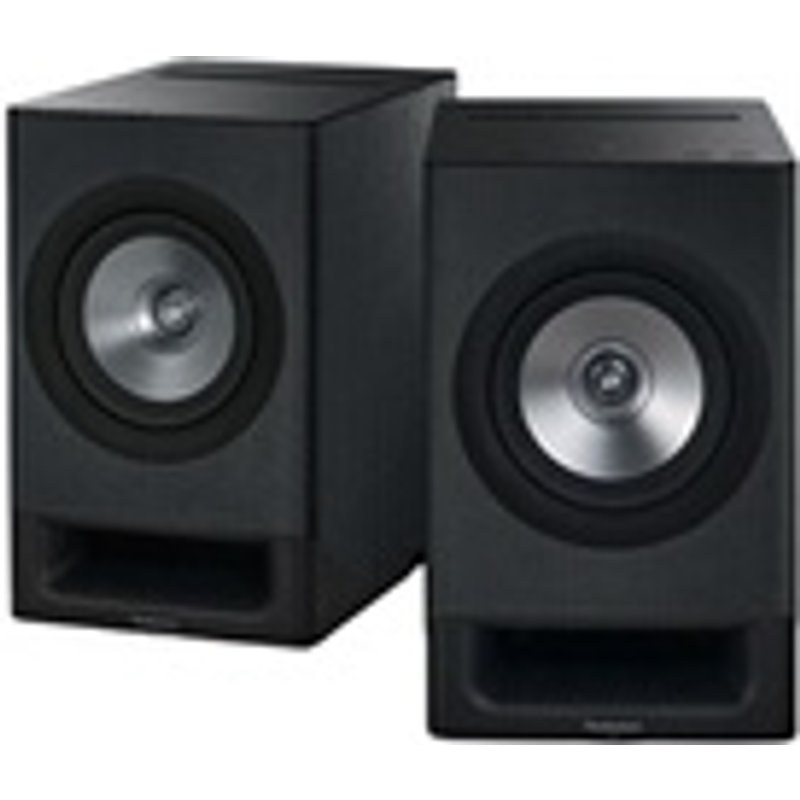 Enceintes connectées Hi-Fi Technics SC-CX700E-K Charcoal Black vendues par paire
