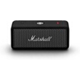 Enceinte sans fil Marshall Emberton II Black & Steel Noir