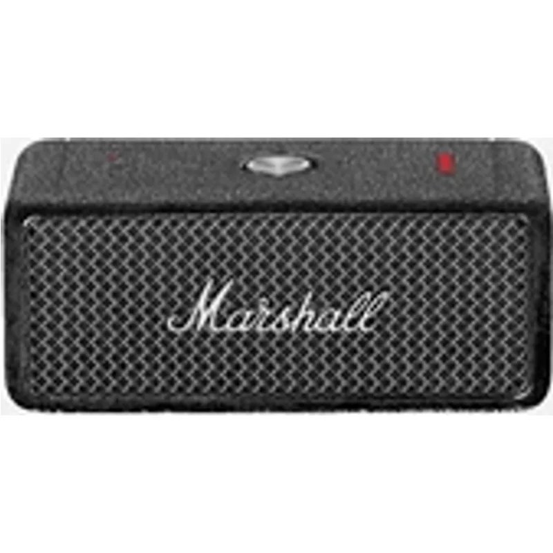 Enceinte sans fil Marshall Emberton II Black & Steel Noir