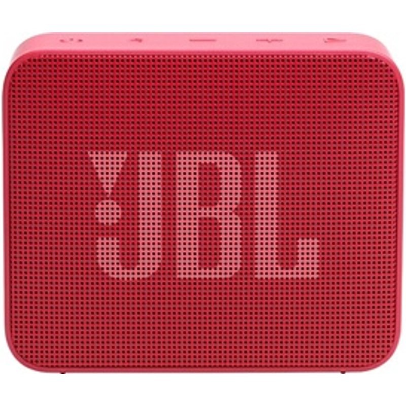 Enceinte portable étanche sans fil JBL Go Essential 2 Bluetooth Rouge