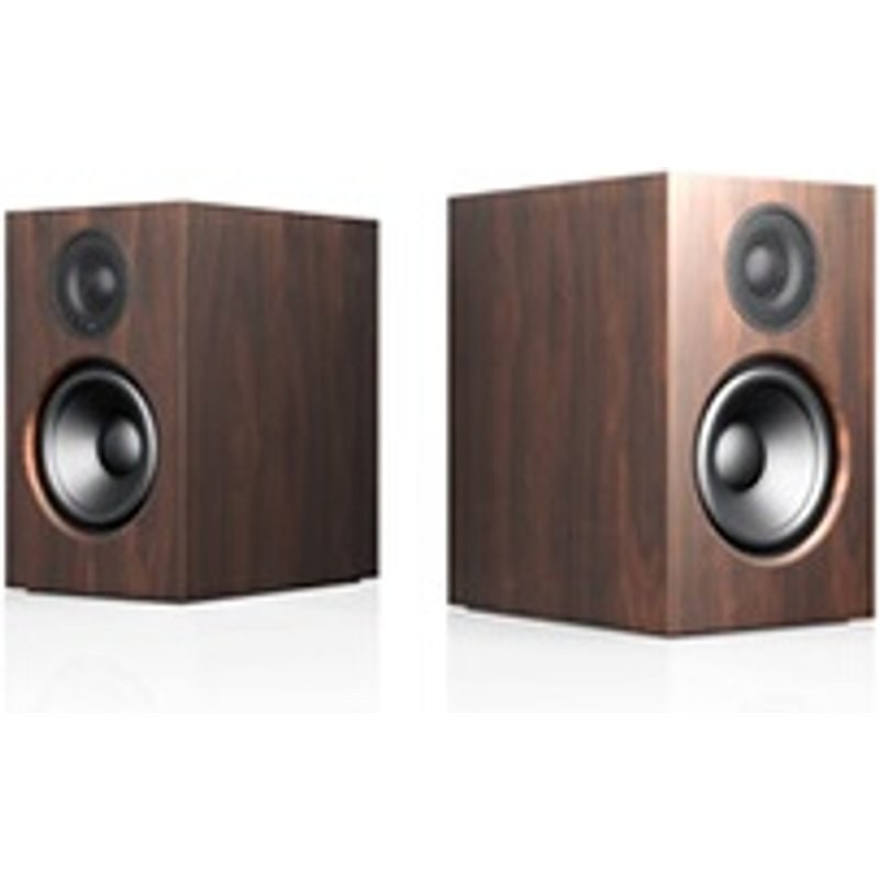 Enceintes connectées Hi-Fi Audio Pro A28 Noyer vendues par paire