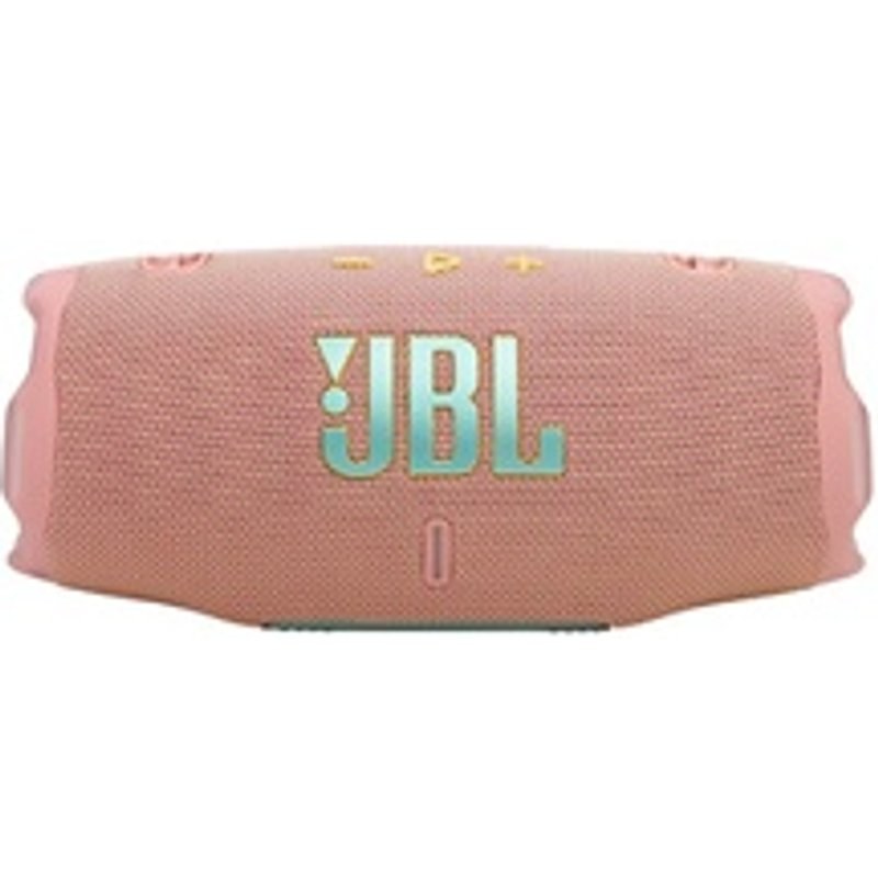 Enceinte portable sans fil Bluetooth JBL Charge 6 Rose