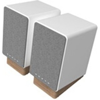Enceintes connectées Hi-Fi Onkyo GX-30ARC Blanc vendues par paire