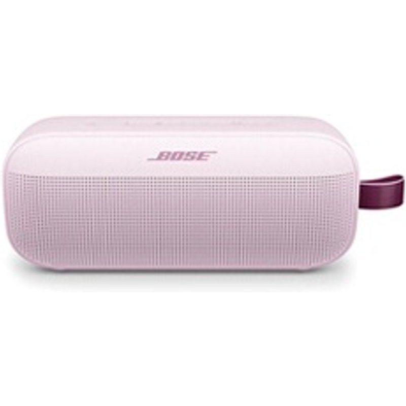 Enceinte sans fil portable Bose SoundLink Flex 2ème génération Bluetooth Édition limitée Rose