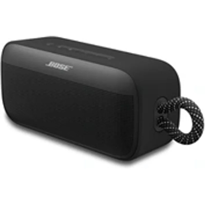 Enceinte sans fil portable Bose SoundLink Plus Bluetooth Noir