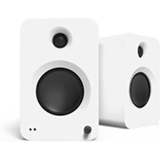 Enceinte connectée Hi-Fi Kanto REN Blanc Mat vendues par paire