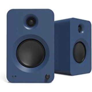 Enceinte connectée Hi-Fi Kanto REN Bleu Mat vendues par paire