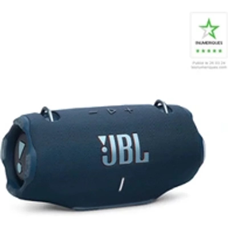 Enceinte portable sans fil JBL Xtreme 4 Bluetooth Bleu