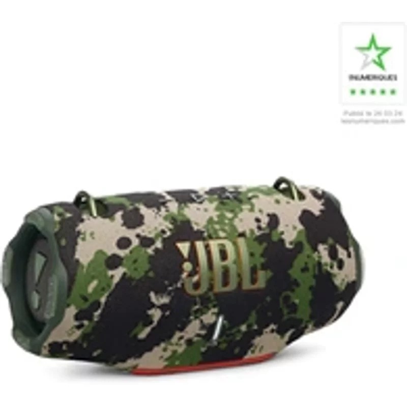 Enceinte portable sans fil JBL Xtreme 4 Bluetooth Camouflage