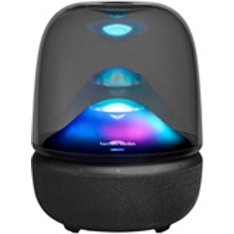 Enceinte résidentielle Harman France Aura Studio 5 Bluetooth Noir