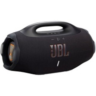 Enceinte portable sans fil JBL Boombox 4 Bluetooth Noir