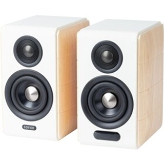 Enceinte connectée Hi-Fi Edifier S880DB MkII Bois Clair vendues par paire