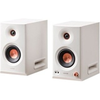 Enceinte connectée Hi-Fi Edifier MR5 Blanc vendues par paire