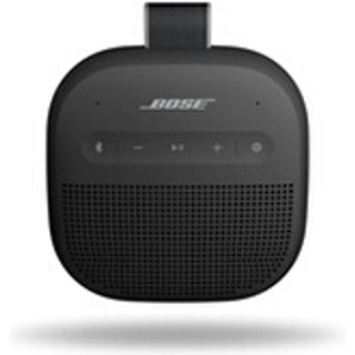 Enceinte portable sans fil Bluetooth Bose SoundLink Micro 2ème génération Noir