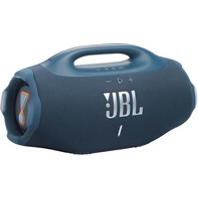 Enceinte portable sans fil JBL Boombox 4 Bluetooth Bleu