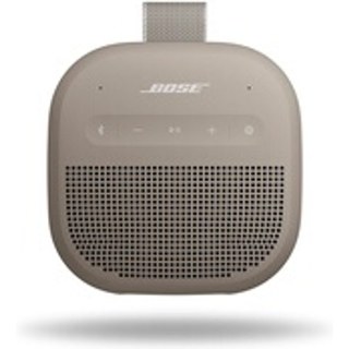 Enceinte portable sans fil Bluetooth Bose SoundLink Micro 2ème génération Sable