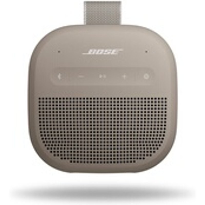 Enceinte portable sans fil Bluetooth Bose SoundLink Micro 2ème génération Sable