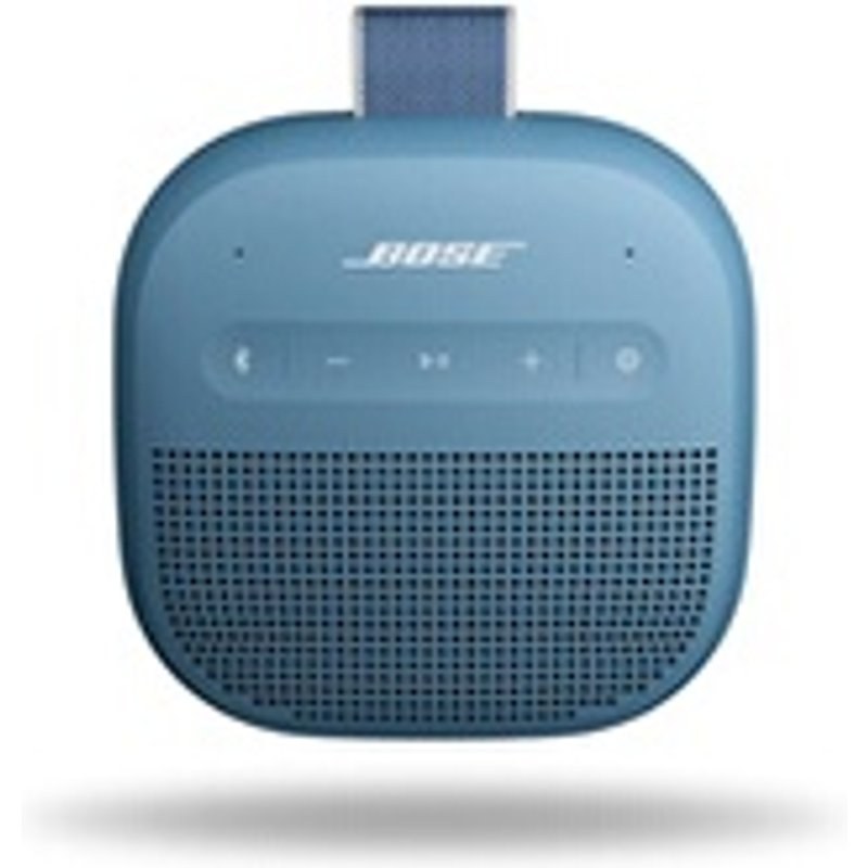 Enceinte portable sans fil Bluetooth Bose SoundLink Micro 2ème génération Bleu