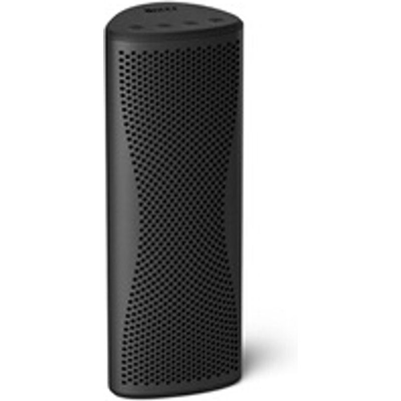 Enceinte portable sans fil KEF Muo Bluetooth Noir