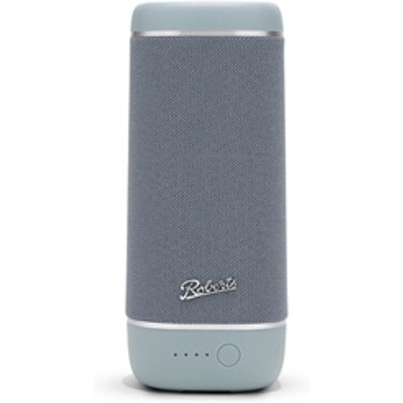Enceinte sans fil Roberts Réunion Bleu Ciel