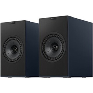 Enceintes connectées Hi-Fi KEF Coda W Midnight Blue vendues par paire