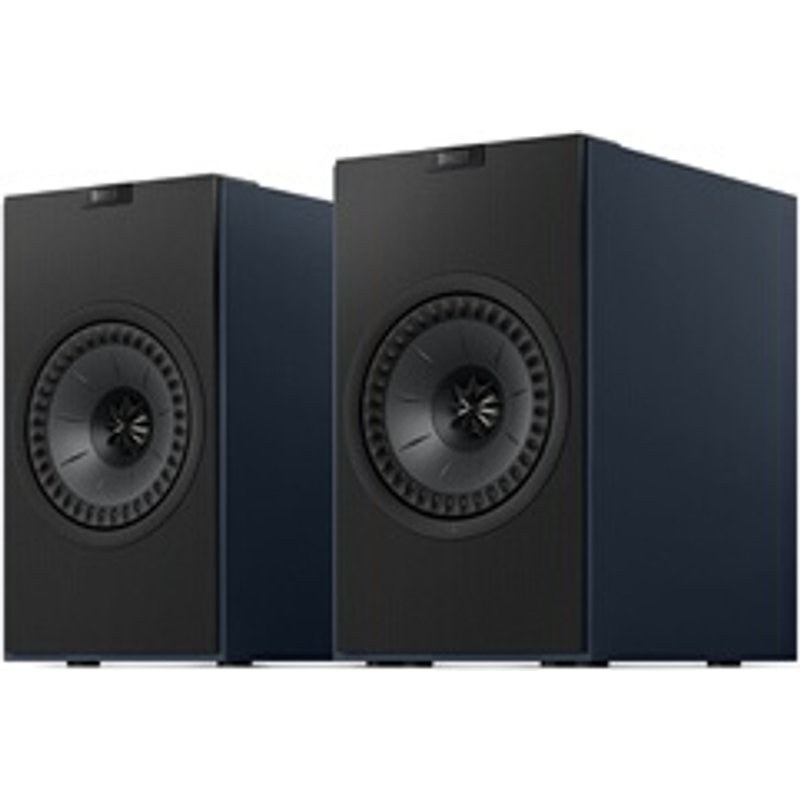Enceintes connectées Hi-Fi KEF Coda W Midnight Blue vendues par paire