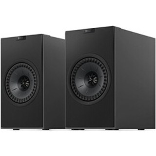 Enceintes connectées Hi-Fi KEF Coda W Dark Titanium vendues par paire