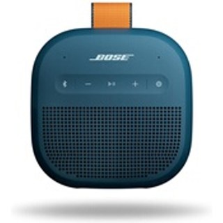 Enceinte portable sans fil Bose SoundLink Micro 2ème Gen Bluetooth Bleu Crépuscule