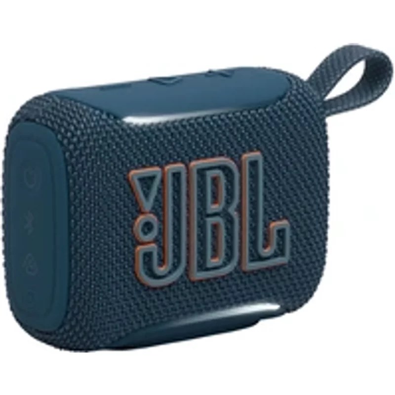 Enceinte ultra-portable étanche sans fil Bluetooth JBL Go 5 Bleu