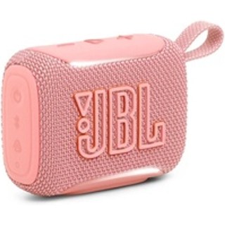 Enceinte ultra-portable étanche sans fil Bluetooth JBL Go 5 Rose