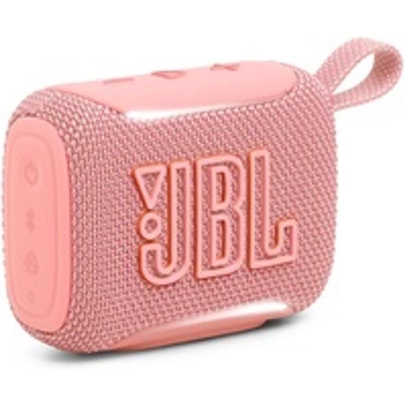 Enceinte ultra-portable étanche sans fil Bluetooth JBL Go 5 Rose