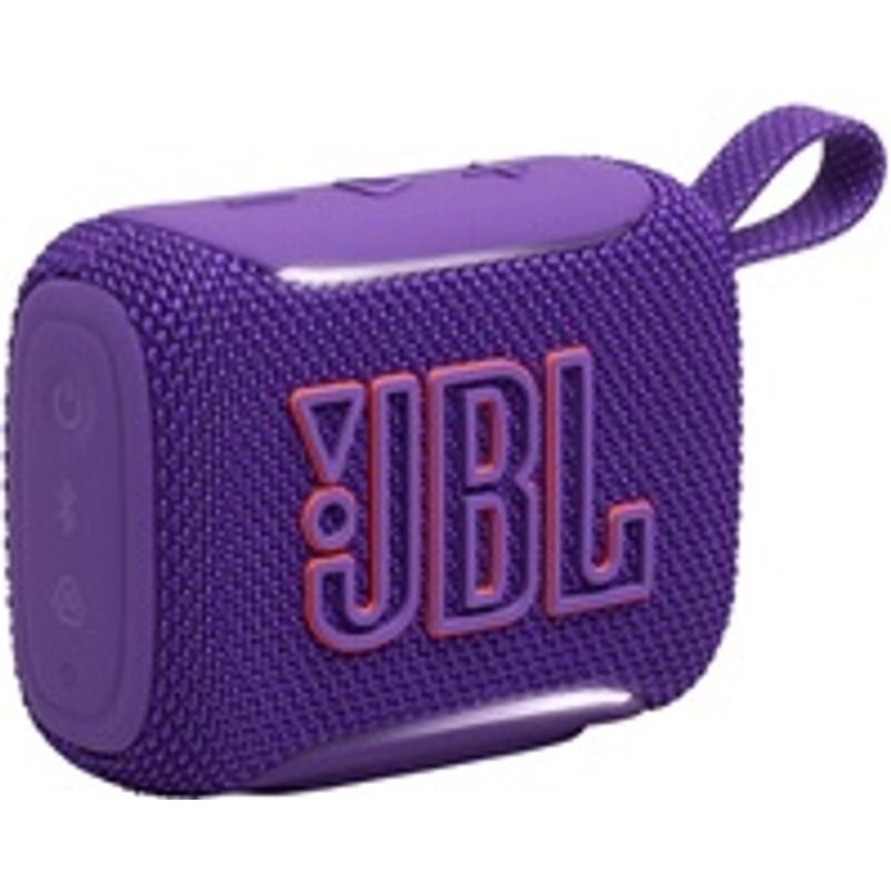 Enceinte ultra-portable étanche sans fil Bluetooth JBL Go 5 Violet