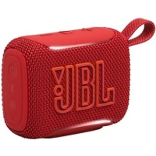 Enceinte ultra-portable étanche sans fil Bluetooth JBL Go 5 Rouge