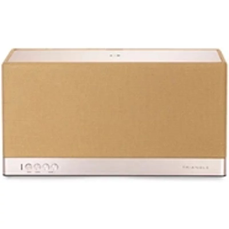Enceinte connectée Hi-Fi Triangle AIO 3 Camel