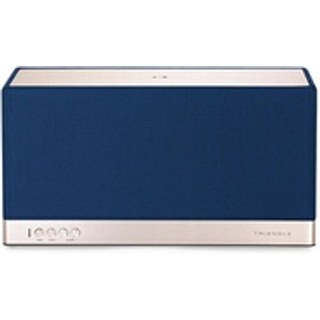 Enceinte connectée Hi-Fi Triangle AIO 3 Bleu