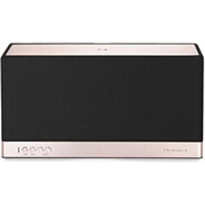 Enceinte connectée Hi-Fi Triangle AIO 3 Noir