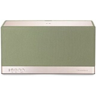 Enceinte connectée Hi-Fi Triangle AIO 3 Vert Sauge