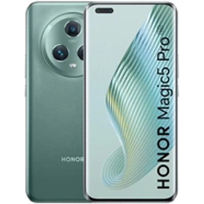 Smartphone Honor MAGIC5 Pro 6,81" 5G Double nano SIM 512 Go Meadow Green