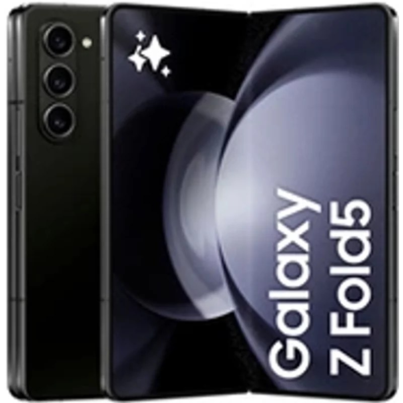 Smartphone Samsung Galaxy Z FOLD5 7.6" 5G Nano SIM 1 To Noir