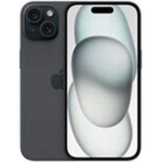 Apple iPhone 15 6,1" 5G Double SIM 256 Go Noir