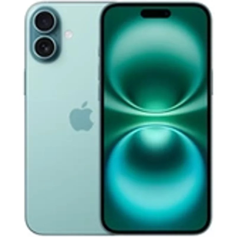 Apple iPhone 16 Plus 6,7" 5G 256 Go Double SIM Sarcelle