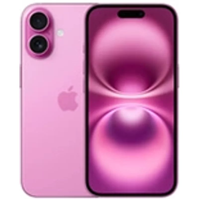 Apple iPhone 16 6,1" 5G 128 Go Double SIM Rose