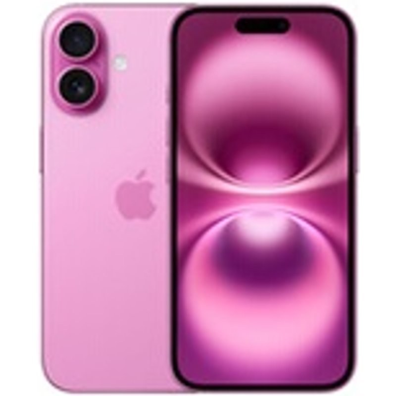 Apple iPhone 16 6,1" 5G 128 Go Double SIM Rose