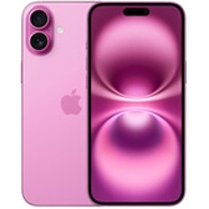 Apple iPhone 16 Plus 6,7" 5G 256 Go Double SIM Rose