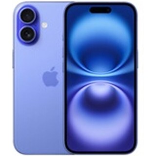 Apple iPhone 16 6,1" 5G 128 Go Double SIM Outremer