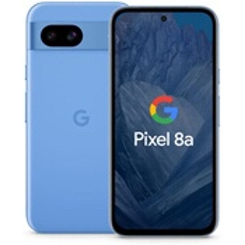 Smartphone Google Pixel 8A 5G Double Sim 128 Go Bay Bleu