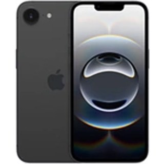 Apple iPhone 16E 6,1" 5G Double SIM 128 Go Noir