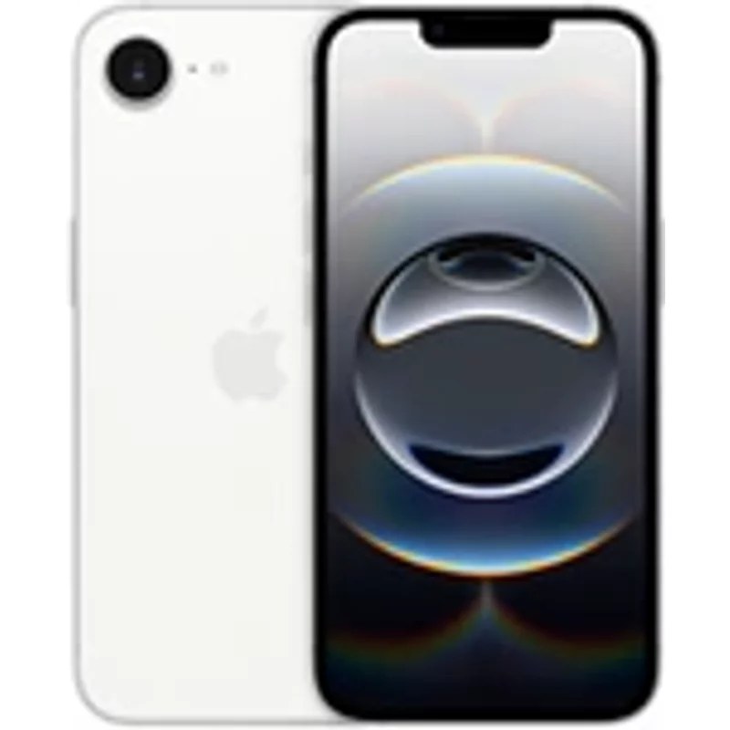 Apple iPhone 16E 6,1" 5G Double SIM 512 Go Blanc