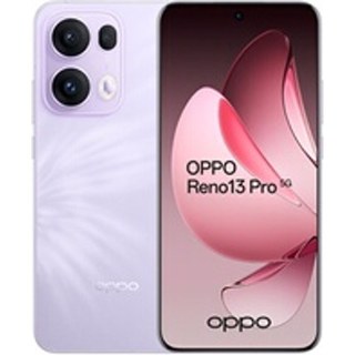 Smartphone Oppo Reno 13 Pro 6,83" 5G Double nano SIM 512 Go Violet papillon