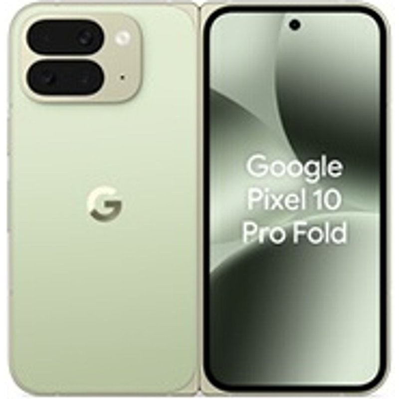 Google 10 Pro Fold Jade
